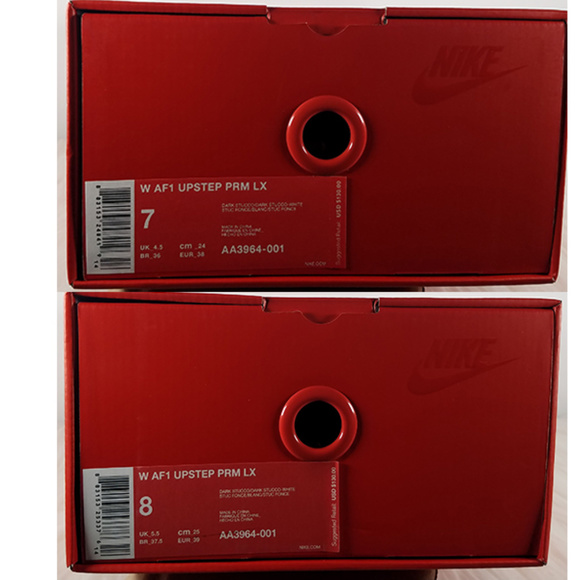 NWT Nike AF1 Upstep prem LX sneakers - Picture 8 of 8